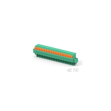 Te Connectivity STR PLUG SPRING TYPE RH 22P 3.50mm 2-1986723-2